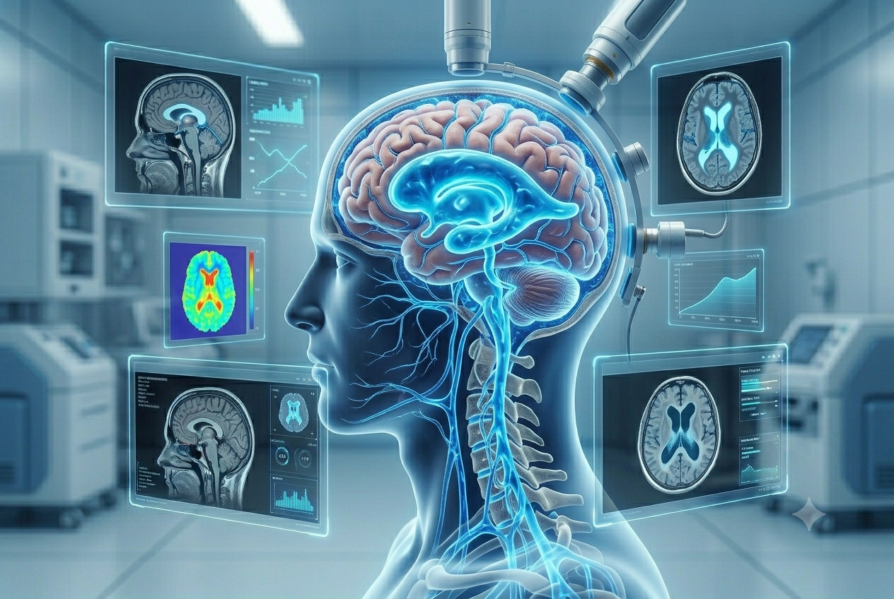 Hydrocephalus and CSF