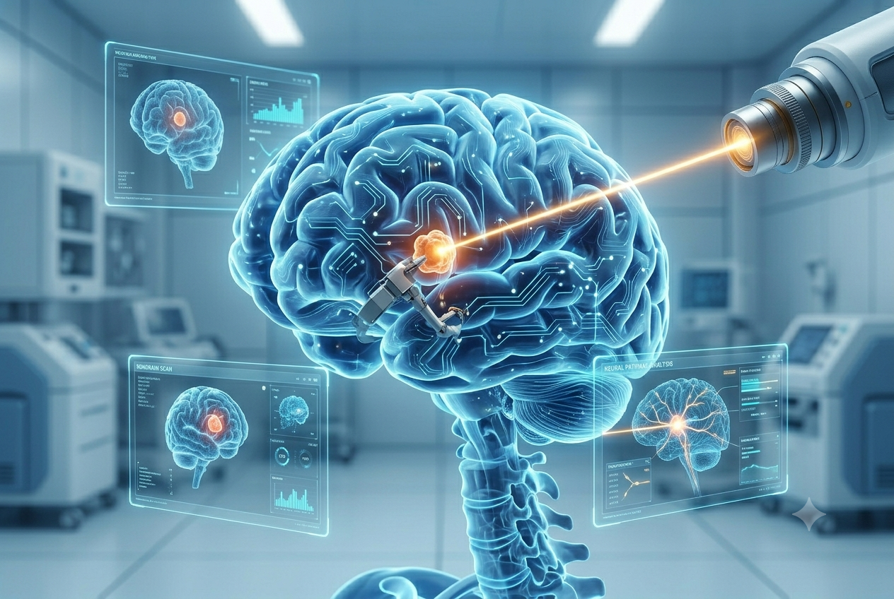 Non Invasive Brain Tumor